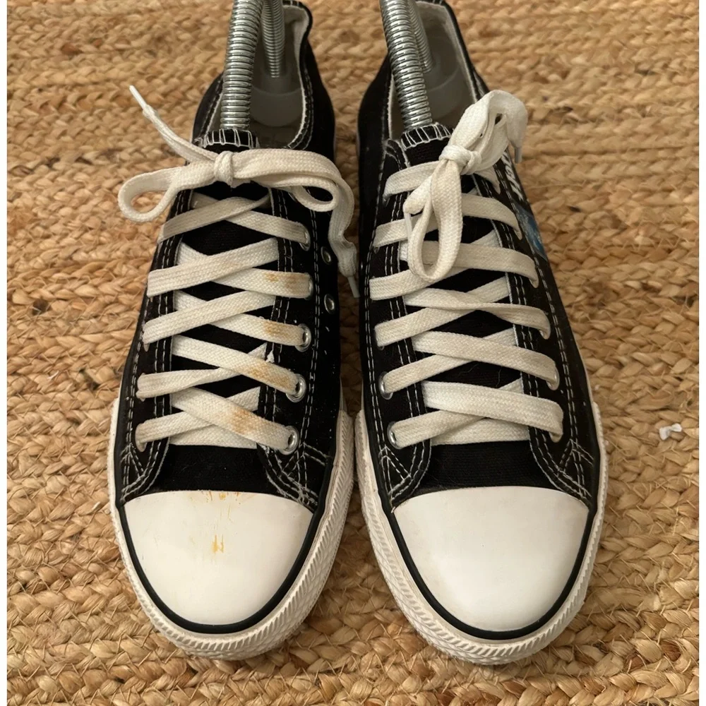 Harry Potter Slytherine‎ low top sneakers size 40 EU 8.5-9 in women’s